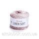 Турецкая пряжа для вязания YarnArt Linen Soft (линен софт) 7405 2217840260 фото 2