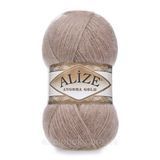 Турецька пряжа для в'язання Alize Angora Gold (ангора голд) 542 кора 701687628 фото