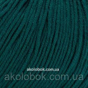 Турецкая пряжа для вязания YarnArt Baby Cotton (беби котон) 444 бутылочный 1379308495 фото