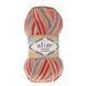 Турецька пряжа для в'язання Alize Cotton Gold Plus Multi Color товста пряжа - полухлопок 52198 689631617 фото 1