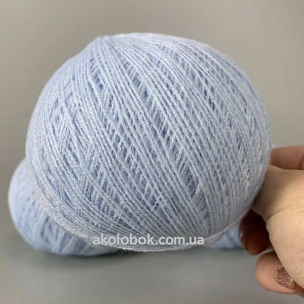 Небесно-блакитний (016). Пряжа Avanti Yarn Baby Soft 700 м / 50 г . Склад: 100% акрил 1123464887777 фото