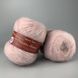 Пряжа Avanti Yarn FLUFFY ALPACA Флаффи Альпака, меланжевый меринос с альпакой 100гр/330м, упак.500гр - 079 2575220342 фото 2