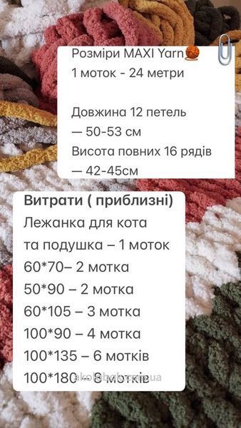 Хаки (17-6319 )- 24 м / 226 г ,100% полиестер-4 мотка 418883433 фото