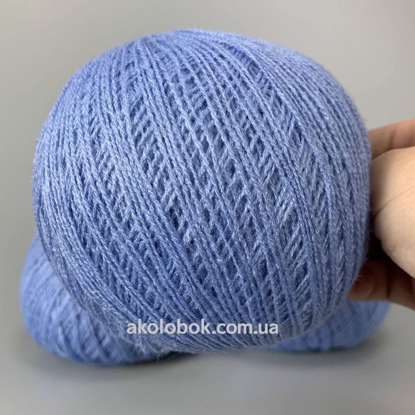 Сине-серый  (019). Пряжа Avanti Yarn Baby Soft 700 м / 50 г . Склад: 100% акрил 652287777 фото