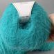 Пряжа для ручного вязания Norka (норка) от Avanti Yarn - 882 ярко-бирюзовый (морская волна) 2529680420 фото 3